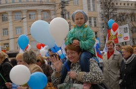 В Туле более полутора тысяч сотрудников будут охранять общественный порядок на майских праздниках