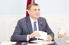 Сколько в 2017 году заработал Алексей Дюмин