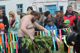 2 июня в Тульской области состоится традиционный Фестиваль Крапивы