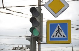28 мая в Туле планово отключат светофоры