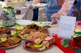 Туляков приглашают испечь пироги, чтобы помочь детям