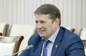 Редакция «Центр 71» поздравляет Евгения Авилова с юбилеем