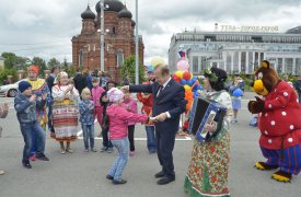 1 июня – Международный День защиты детей