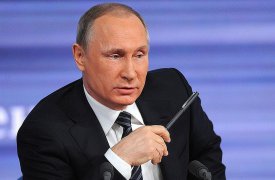 Как тулякам задать вопрос Владимиру Путину на прямой линии?