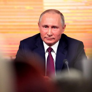 Жительница Тульской области задала вопрос Владимиру Путину