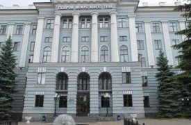 В Туле запретят разворот возле здания «Газпром Межрегионгаз Тула»