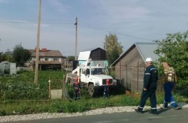 Электроснабжение в Веневском и Ясногорском районах полностью восстановлено