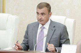 Алексей Дюмин посетит Чернский район