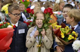 Когда в Туле состоится школьная линейка в 2018 году: 1 или 3 сентября?