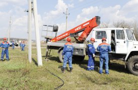 С начала года филиал «Тулэнерго» подключил к электросетям свыше 3 тысяч заявителей