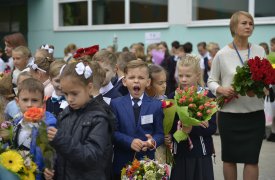 Когда тульские школьники приступят к учёбе: 1 или 3 сентября?