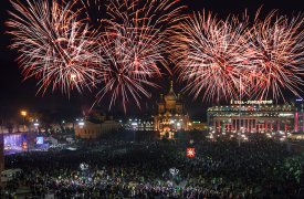 Пожелания туляков включат в концепцию празднования Дня города