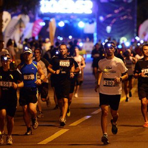 15 сентября в связи с проведением ночного «Тульского марафона» ограничат движение