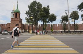 В Туле пройдет лекция о гуманитарной географии