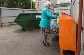 В Туле обсудили подготовку к переходу на новую систему сбора твердых коммунальных отходов