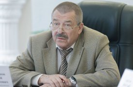 Председатель правительства Юрий Андрианов покинул свой пост по состоянию здоровья