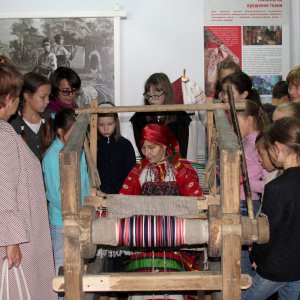 Музей-заповедник «Куликово поле» представил выставку в Елабуге