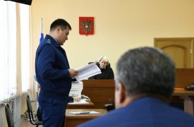 Суд отложил вынесение приговора Вадиму Жерздеву на 29 октября