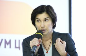 Ирада Зейналова рассказала о главном для каждого журналиста