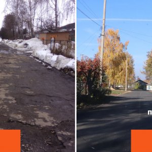 Тульские активисты ОНФ добились ремонта дорог в Плавском районе