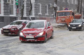 Более 50% водителей в Тульской области пока еще не 