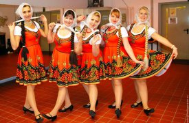 В Тульском кремле пройдет ХII межрегиональный фестиваль национальных культур
