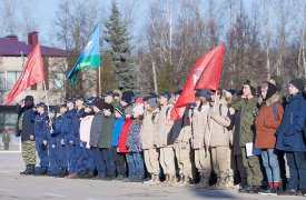 В Туле прошёл День призывника