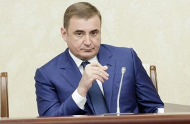 Алексей Дюмин поздравил работников налоговых органов с профессиональным праздником