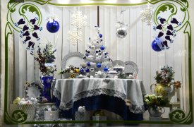 Проект «Тула – Новогодняя столица России» вошел в ТОП-10 лучших зимних фестивалей
