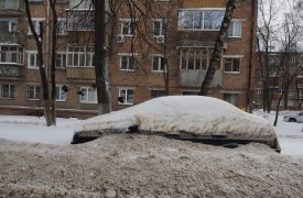 Евгений Авилов: Вовремя убирать снег с придомовых территорий – это непосредственная обязанность УК