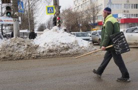 Тула может привлекать дополнительную коммунальную технику в сезон снегопадов