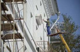 В Туле 18 фасадов приведут в порядок к маю