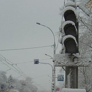 21 декабря в Туле планово отключат светофоры на Рязанке