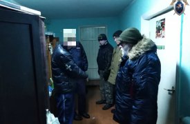 Житель Тульской области убил ножом собутыльника