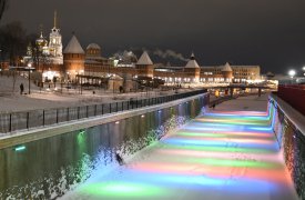 Погода в Новогоднюю ночь: Дед Мороз принесет холода