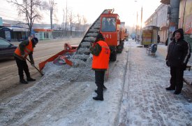 В ночь с 8 на 9 января на двух улицах Тулы будет ограничено движение и парковка