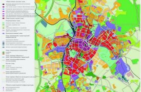 Жители Тулы могут обсудить изменения в генплане в своём районе