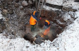 На ремонт аварийных сетей водоснабжения из бюджета Тульской области выделено 220 млн