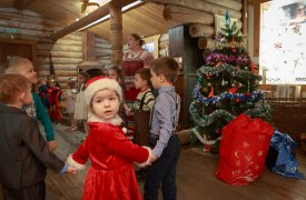 Выходные в музее «Тульские древности»: 12 и 13 января