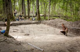 В музее «Тульские древности» стартует новый курс лекций по археологии