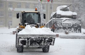 16 и 17 января в Советском районе Тулы будет ограничено движение транспорта