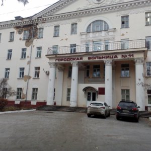 Активисты ОНФ добиваются ремонта больницы на ул. Чаплыгина
