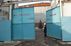 В Плавском районе беглый заключенный угнал машину и попал на ней в ДТП