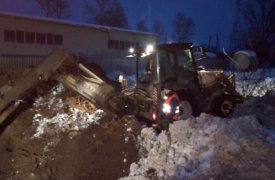 Коммунальная авария на Масловско-Песоченском водозаборе оставила южную часть Тулы без воды