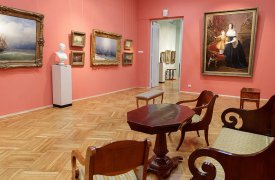 После хищения полотна из Третьяковской галереи в Тульской области проверили безопасность музеев