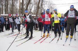В Тульской области пройдет XXXVII Всероссийская лыжная гонка «Лыжня России - 2019»