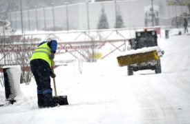 В Туле выпало 22% месячной нормы осадков