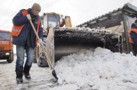 18 февраля по улице Академика Обручева будет ограничено движение