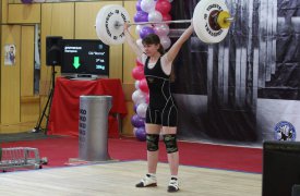 Туляки завоевали медали на Всероссийском турнире по тяжелой атлетике