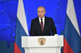 Владимир Путин поручил удерживать линию по снижению ставок по ипотеке